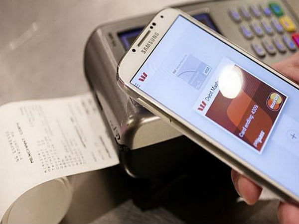 Технология Samsung Pay получила поддержку MasterCard