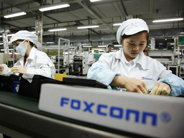 Foxconn вложит в строительство завода в Индии 5 миллиардов долларов