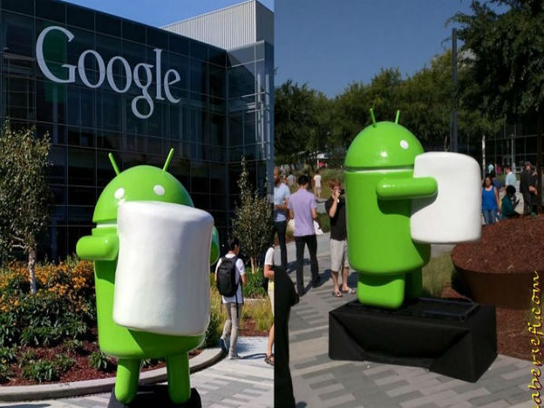 Новая версия ОС Android получила название Marshmallow