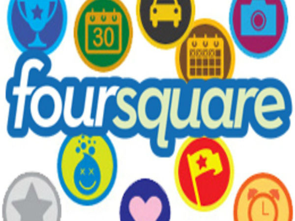 Количество зарегистрированных пользователей Foursquare превысило 60 миллионов