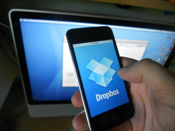 В Dropbox появилась функция сохранения ссылок