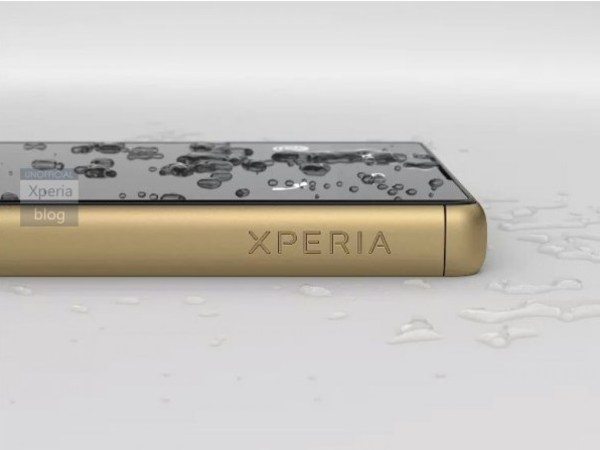 Пресс-фото Sony Xperia Z5 подтверждает 23-Мп камеру