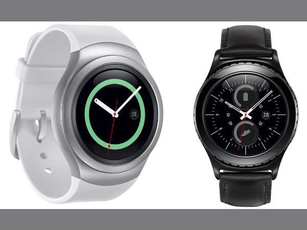 Galaxy Gear S2: Samsung анонсировал новые умные часы