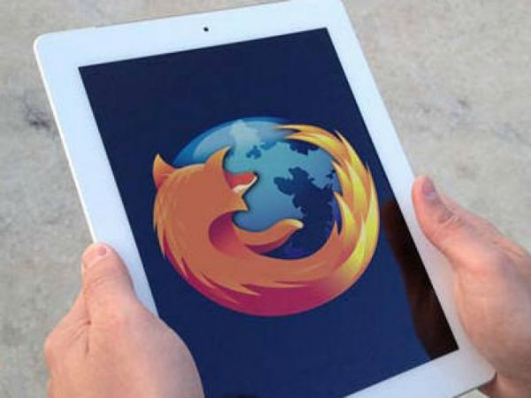 Mozilla опубликовала бета-версию Firefox для iOS