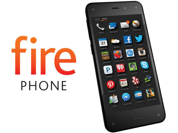 Amazon больше не продает Fire Phone