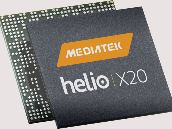 Новый чипсет MediaTek лидирует в тестах производительности