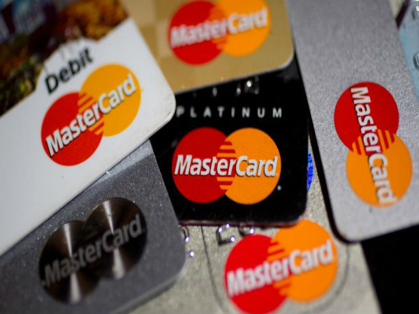 MasterCard создал сервис защиты своих карт