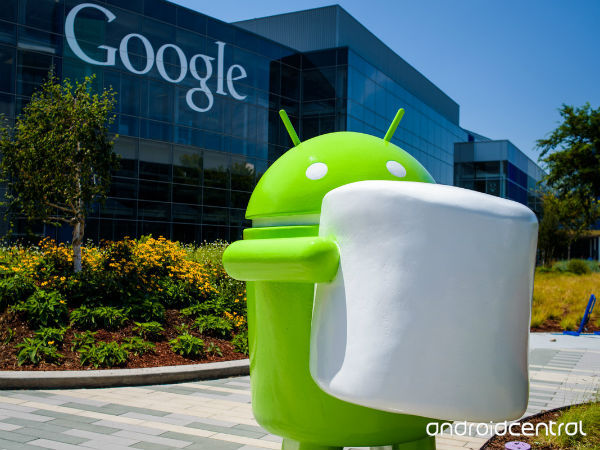 На следующей неделе состоится презентация нового Android 6.0 Marshmallow