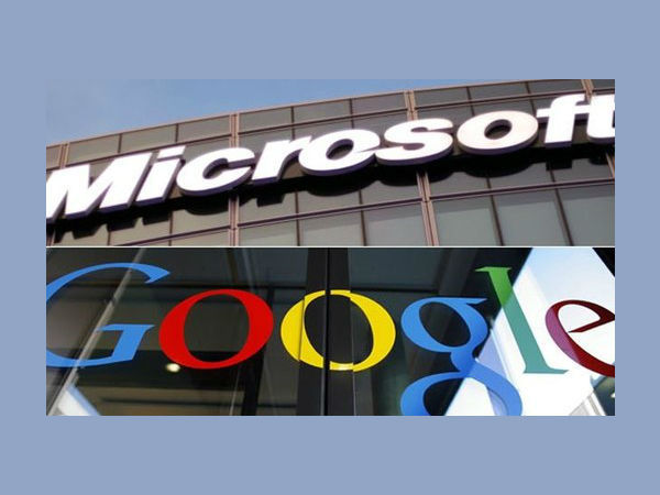 Microsoft и Google помирились