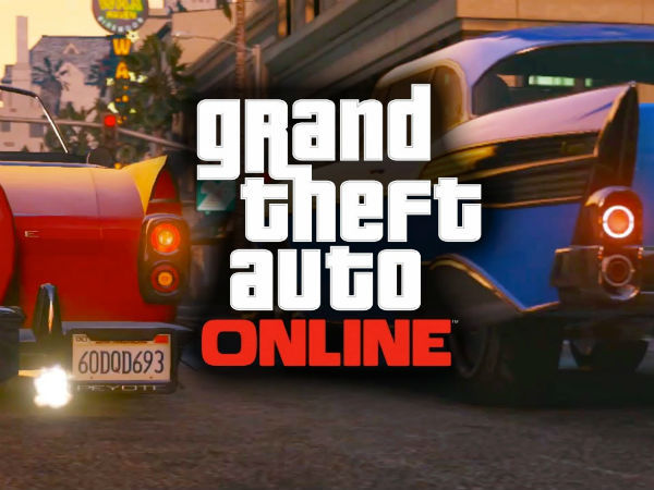 В GTA Online вернули ателье «Лоурайдеры»