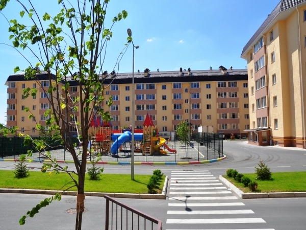 В апреле 2012 года объем капиталовложений в недвижимость Киева составил $50 млн