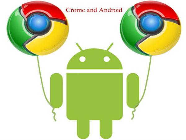 Google объединит Android и Chrome в единую операционную систему