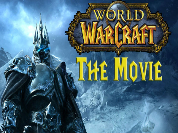 Вышел первый трейлер фильма по Warcraft