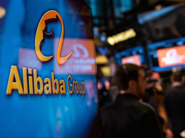 Объем продаж за один день на Alibaba достиг $14,34 млрд