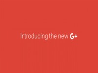 Google+ получила новый дизайн