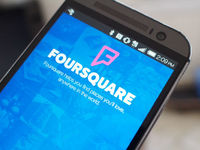 Foursquare за два года упал в цене вдвое