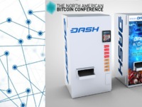 На Bitcoin Конференции в Майями покажут аппарат, принимающий криптовалюту Dash