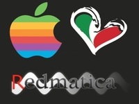 Apple поглотит итальянского производителя софта Redmatica