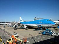 Facebook Messenger сообщит о статусе авиарейса KLM
