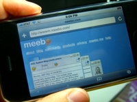 Google покупает новый сервис Meebo за $100 млн