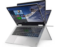 Lenovo презентовала новые модели ноутбуков из серии Yoga