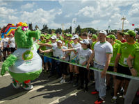 Сбербанк: «Зеленый марафон» охватил рекордное количество городов