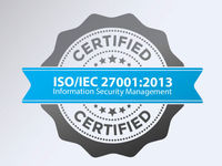 DEAC присвоен сертификат ISO/IEC 27001:2013