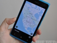 Карты Nokia заменят Bing в Windows Phone 8