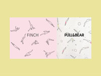 Украинский бренд FINCH обвиняет в плагиате компанию Pull and Bear из Испании