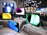 Цена на OLED телевизоры может вырасти до $10000