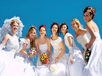 В Ижевске состоится традиционный «Марафон невест»