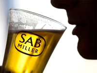 SABMiller показал стремительный рост на украинском рынке