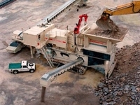 Metso поставит самую большую в мире мобильную дробильную установку на медный рудник в Казахстане