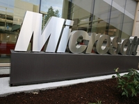 Microsoft впервые отчиталась о квартальных убытках