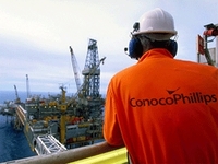 ConocoPhillips заинтересована в нефтегазовой разведке украинского шельфа