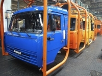 МАЗ и КАМАЗ создадут совместный автохолдинг уже в марте 2013 года
