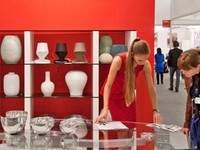 Итальянский дизайнер интерьеров Клаудио Джулиано посетил выставку Saloni Worldwide Moscow 2012
