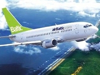 Поисковик GoGoRu.ru начал сотрудничество с airBaltic
