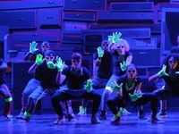 Street-dance шоу BLAZE выступят в отеле «Космос»