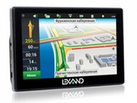 Торговая марка Lexand представила новый навигатор с поддержкой ГЛОНАСС и GPS