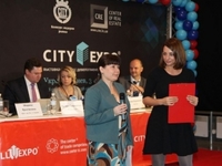 Названы лидеры рынка недвижимости и инфраструктуры по версии CITY AWARDS 2012