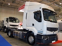 Логистическая компания ДСГ Карго обновит программное обеспечение на грузовиках