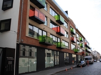 В Брюсселе все парковки станут разноцветными