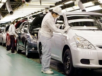 Территориальный конфликт между Японией и КНР вынуждает Toyota повременить со строительством новых заводов
