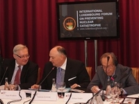 В Москве прошло заседание Наблюдательного совета Международного Люксембургского форума по предотвращению ядерной катастрофы