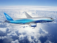 В Японии и США проверят самолеты Boeing 787 Dreamliner