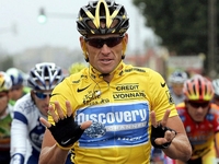 Лэнс Армстронг вернет свою олимпийскую медаль Комитету
