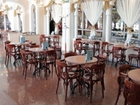 «Венское» кафе 17 марта устроило праздник Масленицы