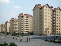 В Краснодаре возведут новые жилые комплексы