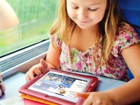 В продаже появился детский планшет iKids